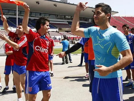 "Lo veía sin hacer nada y le preguntaba cómo estaba la pega"