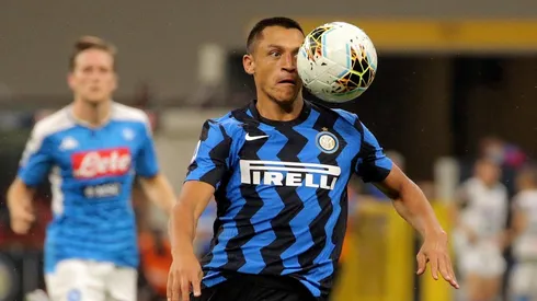 Alexis se podría jugar su continuidad en este partido.