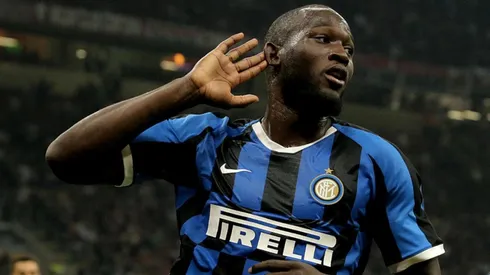 Romelu Lukaku es la arma mortal del Inter de Alexis Sánchez