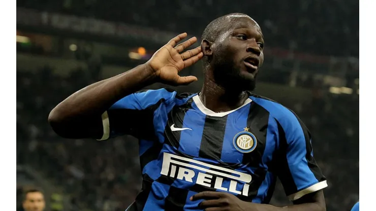 Romelu Lukaku es la arma mortal del Inter de Alexis Sánchez