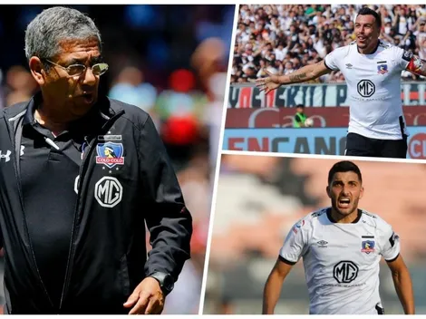 Jara no descarta apostar por la dupla Paredes-Blandi