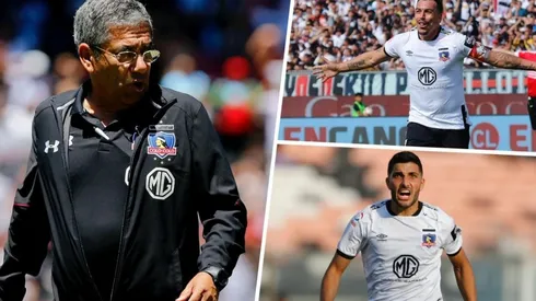 Jara no descarta jugar con Paredes y Blandi.