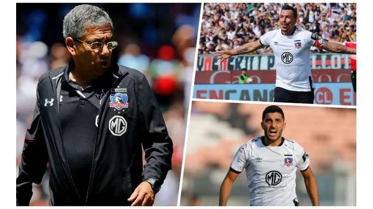 Jara no descarta jugar con Paredes y Blandi.