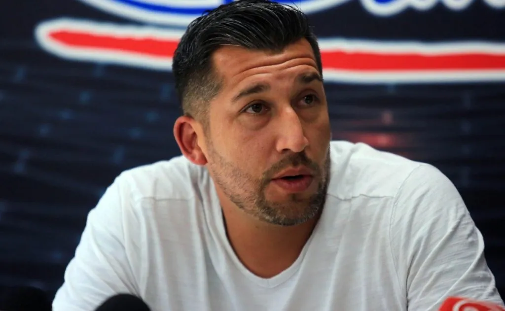 Marín fue criticado por la ANFP