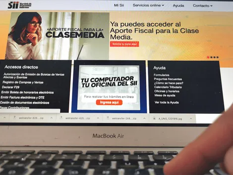 SII entrega los pasos a seguir para corregir el formulario si pusiste cero para el Bono Clase Media