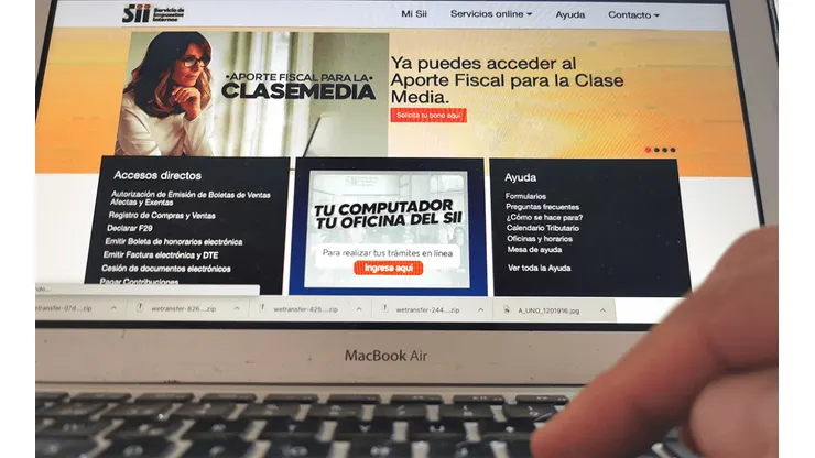SII entrega los pasos a seguir para corregir el formulario si pusiste cero para el Bono Clase Media
