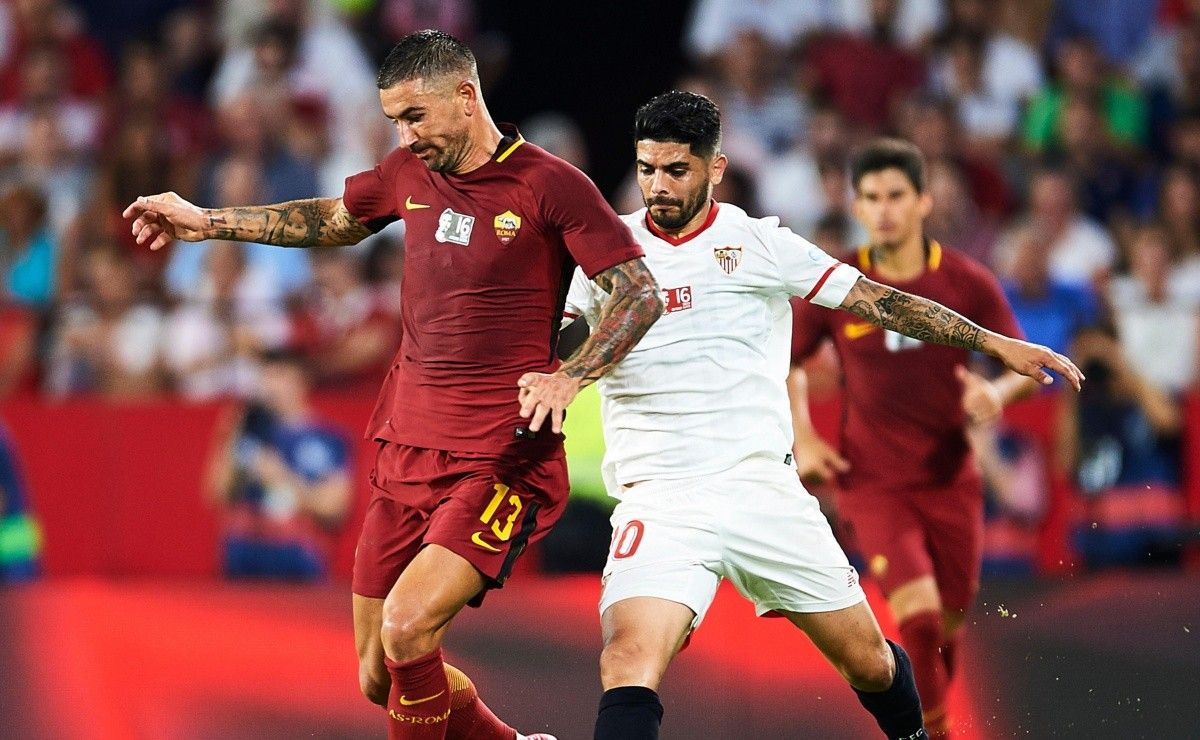 Horario y dónde ver en vivo Sevilla vs Roma por los octavos de final de ...