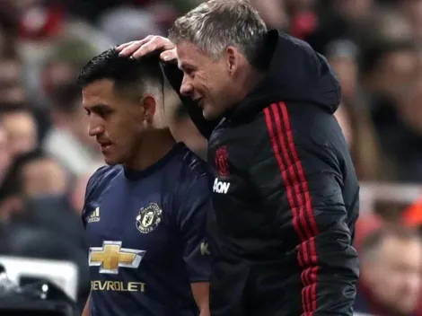 Solksjaer: "Alexis es un jugador de clase mundial"