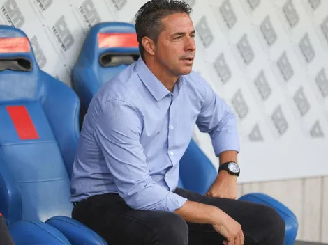 DT de Antofagasta advierte: "Queremos jugar de igual a igual"