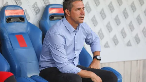 Nuevo DT de Antofagasta explicó su idea de juego para la temporada.