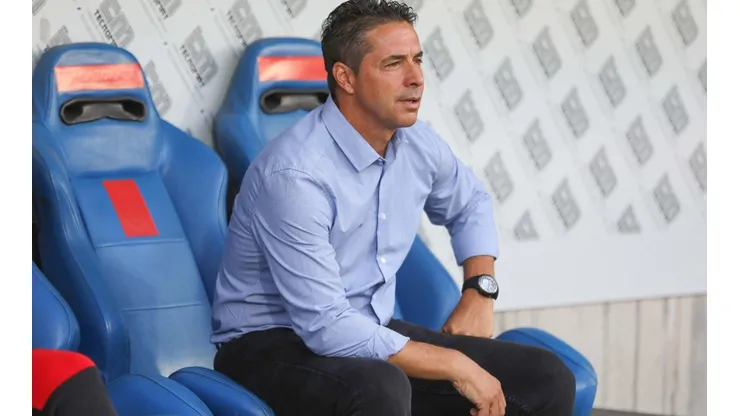 Nuevo DT de Antofagasta explicó su idea de juego para la temporada.