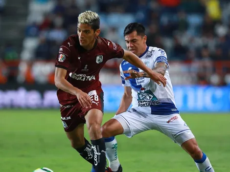 Pachuca de Victor Dávila enfrenta a Querétaro por Liga Guard1anes 2020
