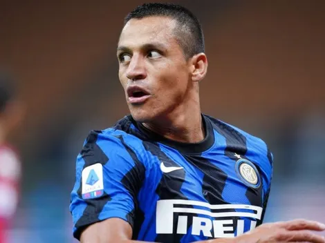 Especial 2020 | Inter confirmó su acuerdo con Alexis y luego "se arrepintió"