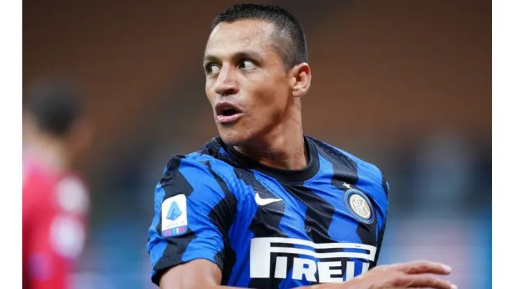 Alexis Sánchez se queda en Inter hasta 2023