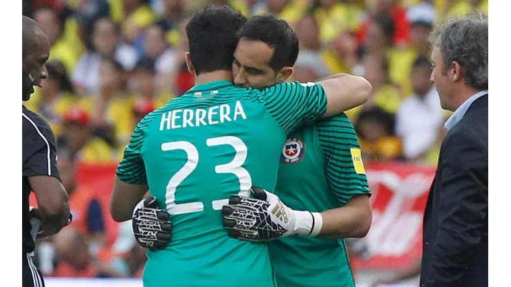 Bravo le respondió a Herrera destacando su carrera en el fútbol chileno.