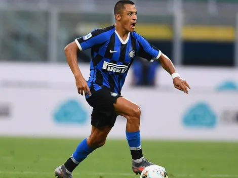 Inter confirma a Alexis Sánchez por tres temporadas