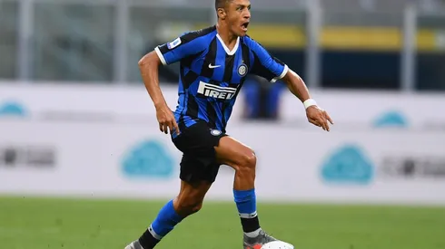 Alexis ante el Brescia