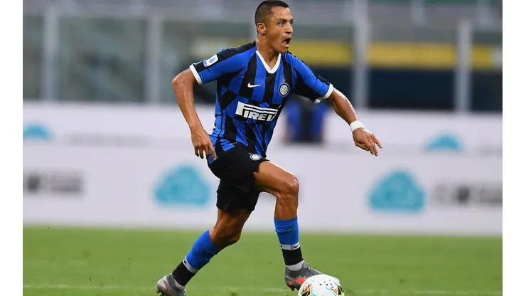 Alexis ante el Brescia