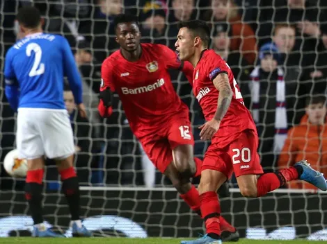 Leverkusen de Charles vuelve a la cancha por Europa League: Hora y TV