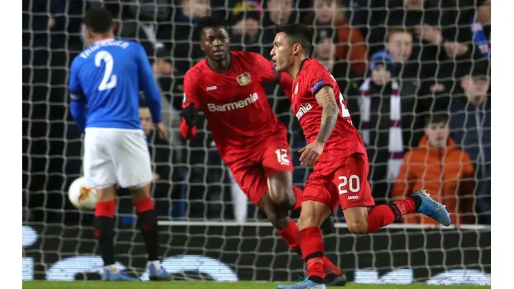 El Príncipe ya sabe de marcarle a Rangers.