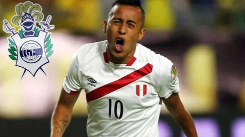 El ex Unión Española es una de las obsesiones de Maradona para ayudar a GELP a clasificar a copas internacionales.