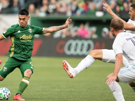 Felipe Mora vs Sergi Santos: Timbers y Philadelphia abren las semis de MLS