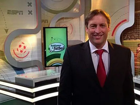 Jorge Barril asegura que su apellido debiera ser Barile: "Mi tatarabuelo llegó de Italia"