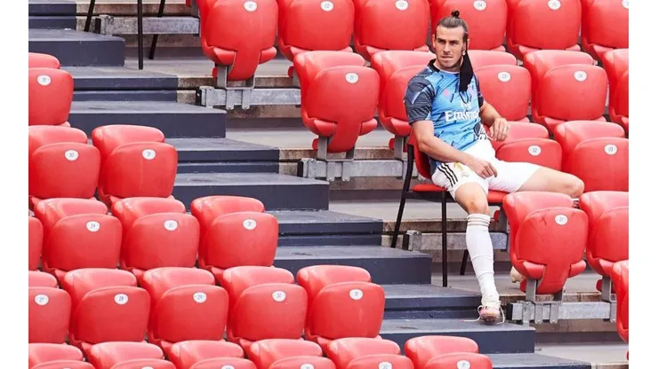 Gareth Bale no estará en la revancha ante Manchester City