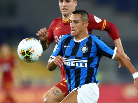 Alexis entre los 20 mejores de la Serie A aunque jugó poco