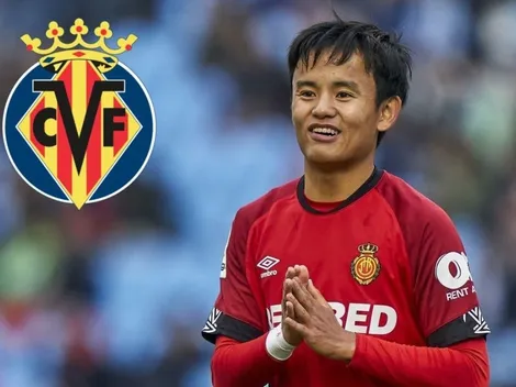 Takefusa Kubo es cedido al Villarreal