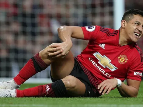 Prensa inglesa desglosa los millones que le "sacó" Alexis al United