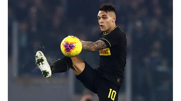 Lautaro se queda en Inter