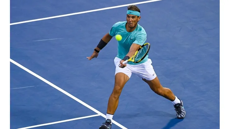 El Masters 1000 de Cincinnati es hasta ahora el torneo del regreso.
