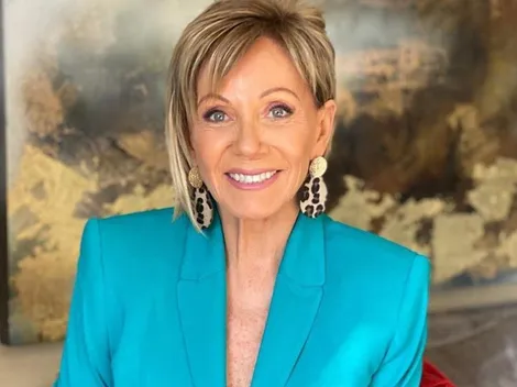 Argandoña conmemora un año de relación con su pololo más joven