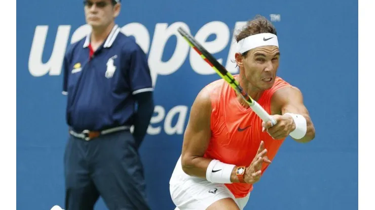 Rafa Nadal no estará en el torneo de Nueva York