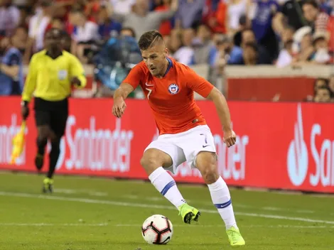 Diego Rubio sueña con un llamado de Rueda a La Roja
