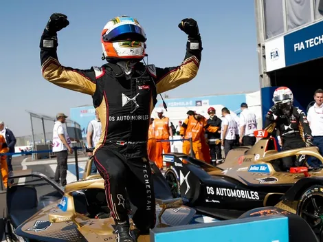 Antonio Félix da Costa logra la Superpole del E Prix de Berlín