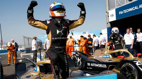 Antonio Felix da Costa se quedó con la Superpole en Berlín con un crono de 1:06.799.