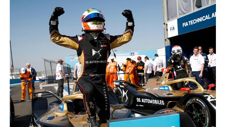 Antonio Felix da Costa se quedó con la Superpole en Berlín con un crono de 1:06.799.