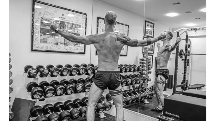 Joe Hart está sin club desde finales de junio, tras no renovar su vínculo con el Burnley.