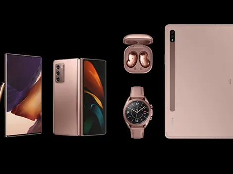 Conoce los nuevos dispositivos presentados en el Samsung Unpacked 2020