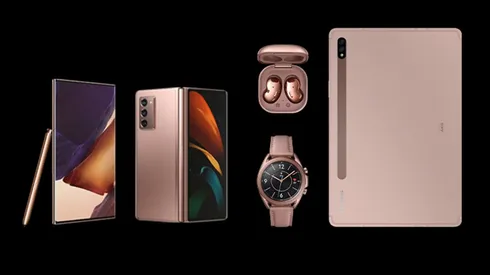 Conoce los nuevos dispositivos presentados en el Samsung Unpacked 2020