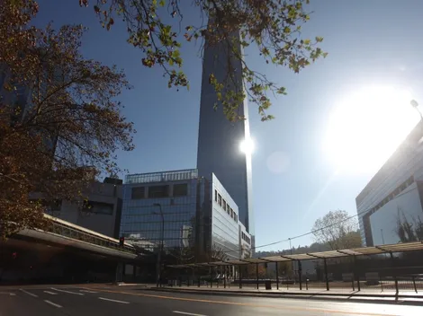 Costanera Center se mantendrá cerrado en Providencia