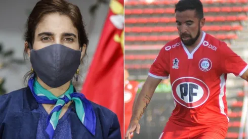 Fernando Cordero arremete contra la ministra