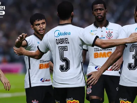 Corinthians renueva con Konami y es equipo partner en eFootball PES 2021