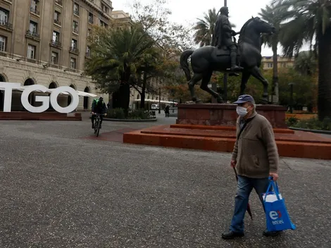 Ministro explica por qué Santiago no pasa a transición citando a Bonvallet