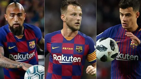 Según la prensa francesa, el Arsenal rechazó a tres cracks del Barcelona a cambio de Mattéo Guendozi