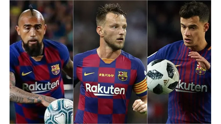 Según la prensa francesa, el Arsenal rechazó a tres cracks del Barcelona a cambio de Mattéo Guendozi