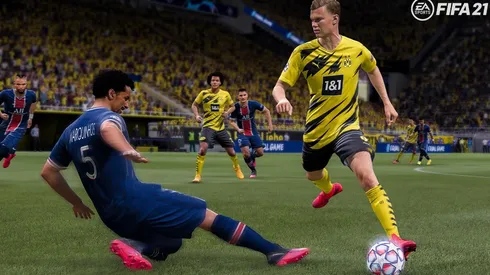 FIFA 21 no tendrá VAR y no se podrá jugar en estadios vacíos