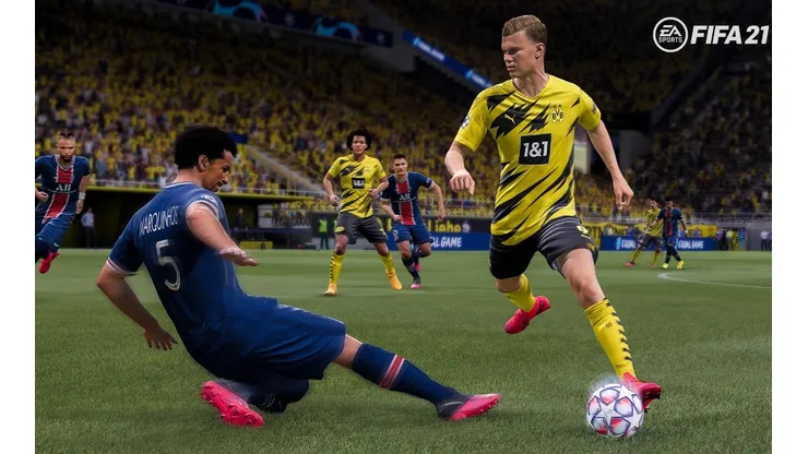FIFA 21 no tendrá VAR y no se podrá jugar en estadios vacíos
